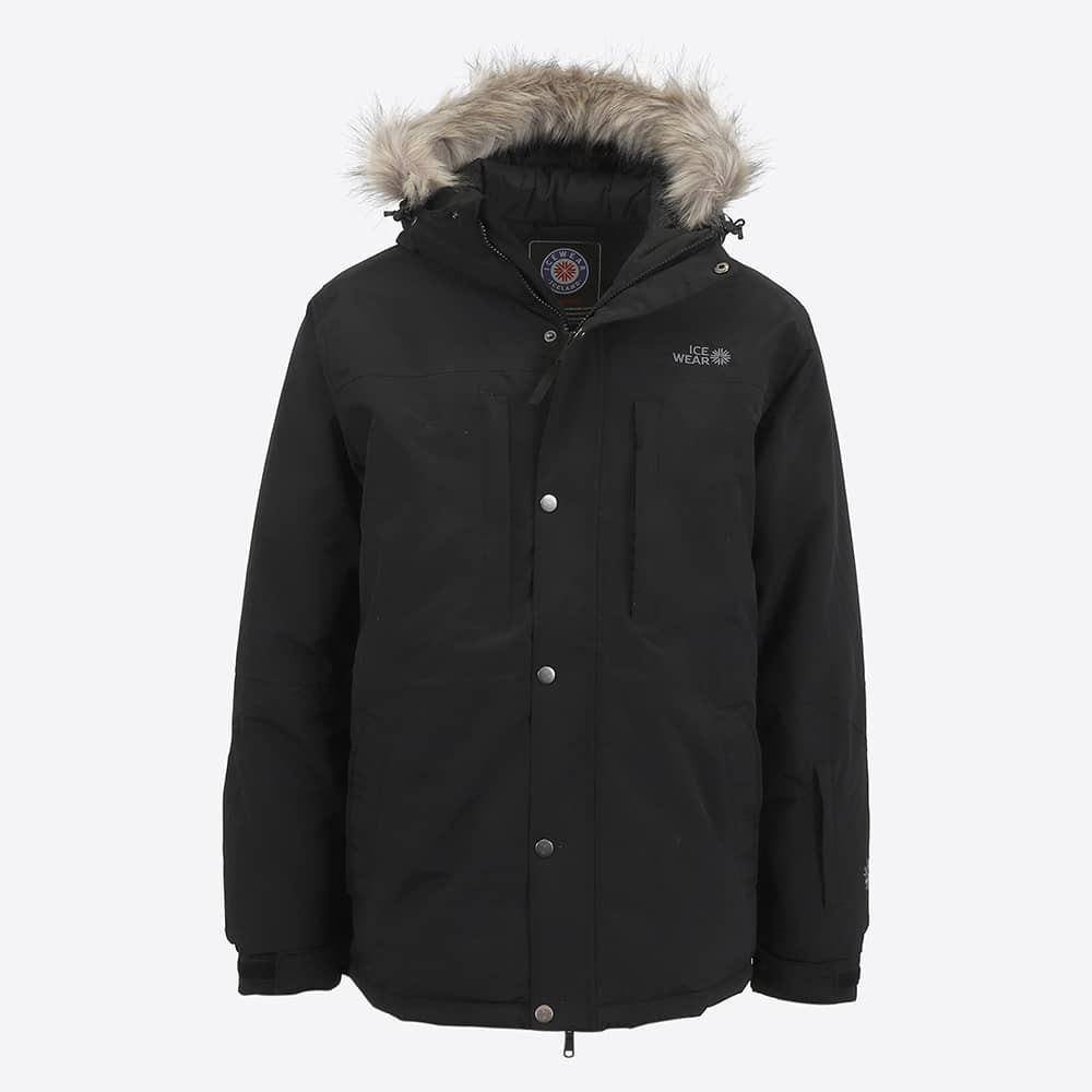 Blönduós mens parka