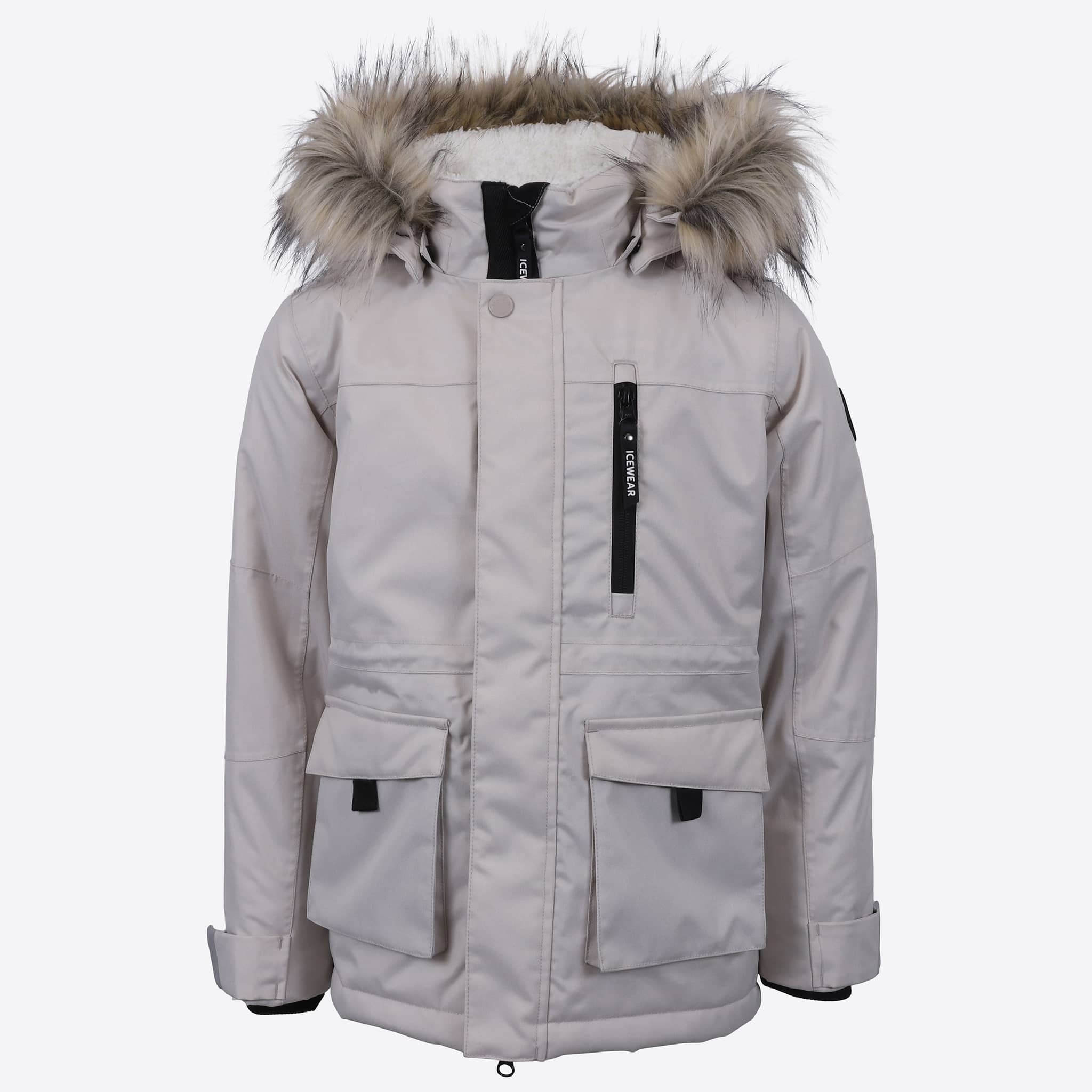 Heidi childrens parka